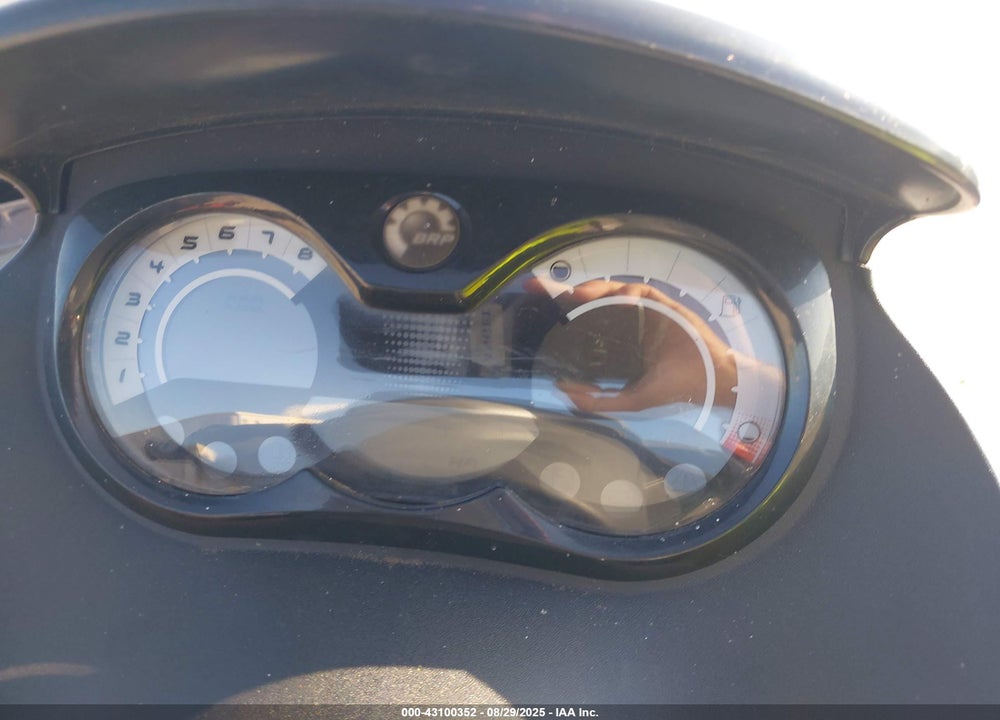 2008 SEA DOO OTHER VIN: YDV02595A808