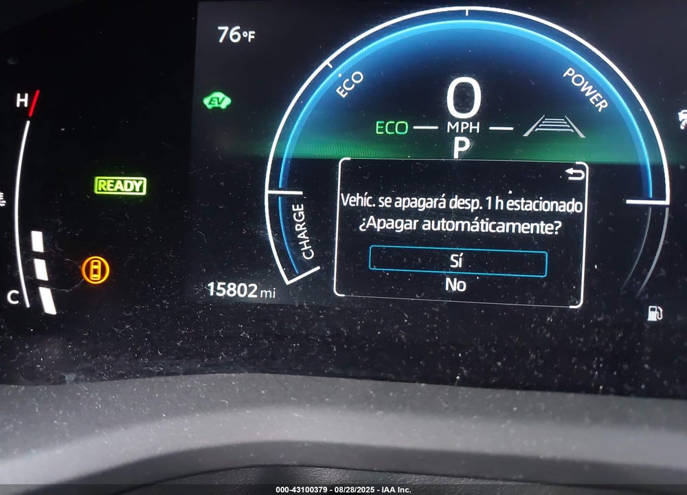 2025 TOYOTA CAMRY SE VIN: 4T1DAACK1SU125906