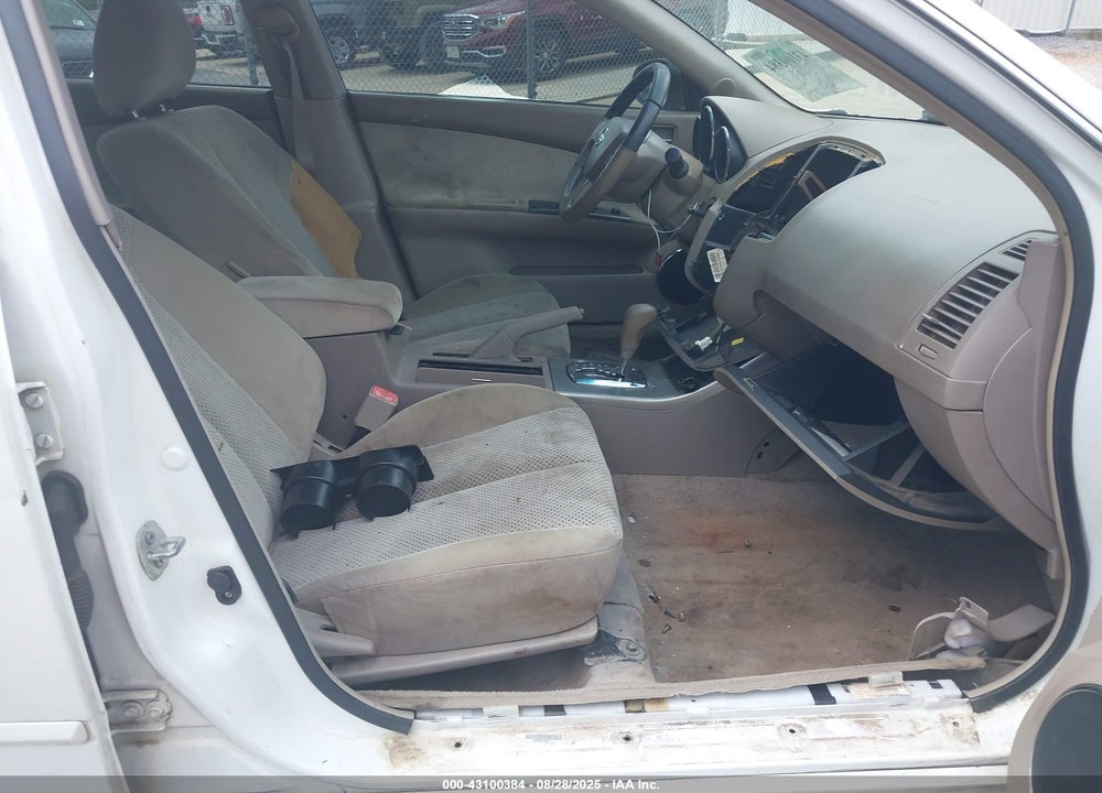 2006 NISSAN ALTIMA 2.5 S VIN: 1N4AL11D66C154809