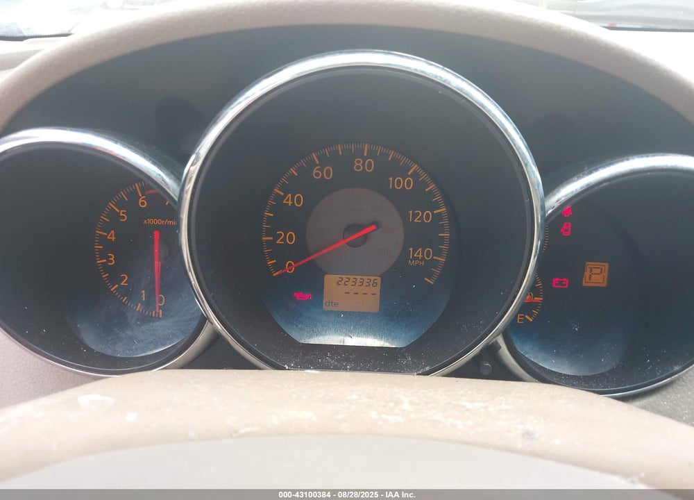 2006 NISSAN ALTIMA 2.5 S VIN: 1N4AL11D66C154809