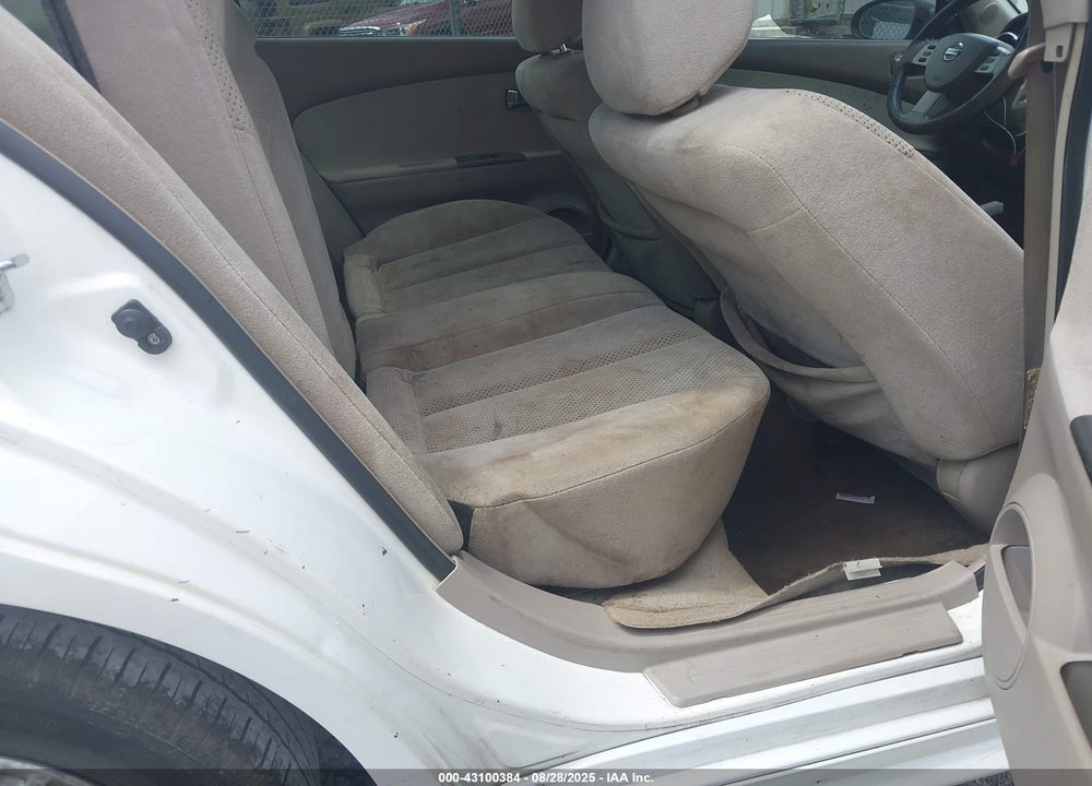 2006 NISSAN ALTIMA 2.5 S VIN: 1N4AL11D66C154809