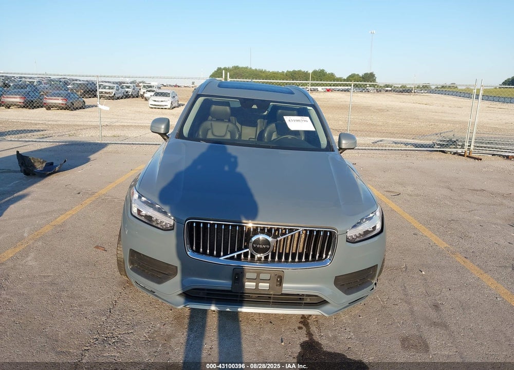2020 VOLVO XC90 VIN: YV4102PK6L1579059