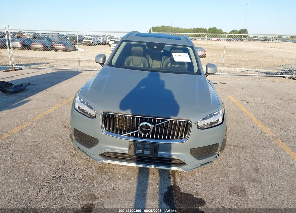 2020 VOLVO XC90 VIN: YV4102PK6L1579059
