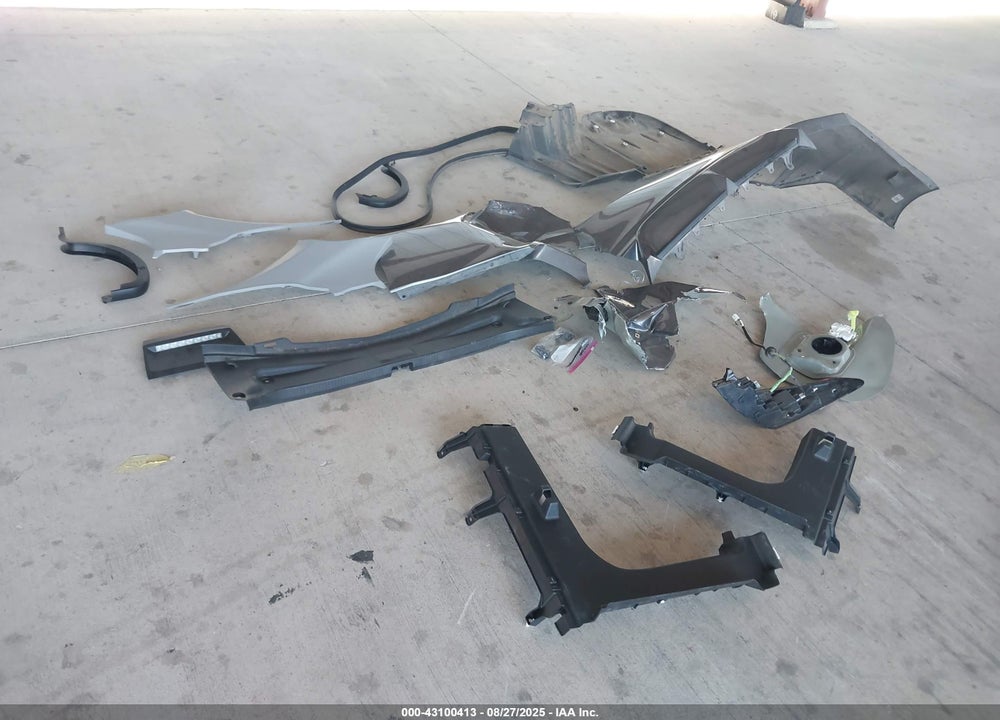 2023 TOYOTA CAMRY VIN: 4T1T11AK9PU796598