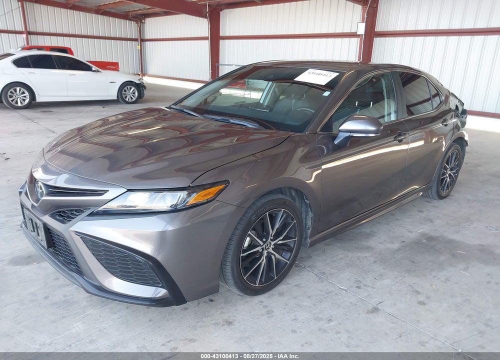 2023 TOYOTA CAMRY VIN: 4T1T11AK9PU796598