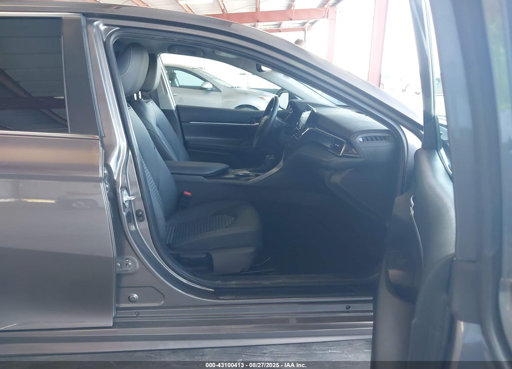 2023 TOYOTA CAMRY VIN: 4T1T11AK9PU796598