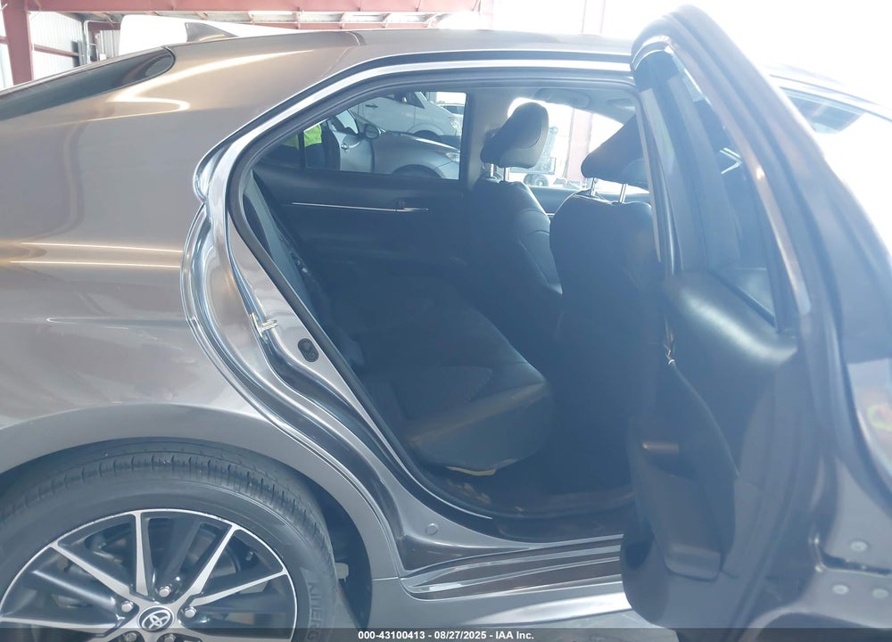 2023 TOYOTA CAMRY VIN: 4T1T11AK9PU796598