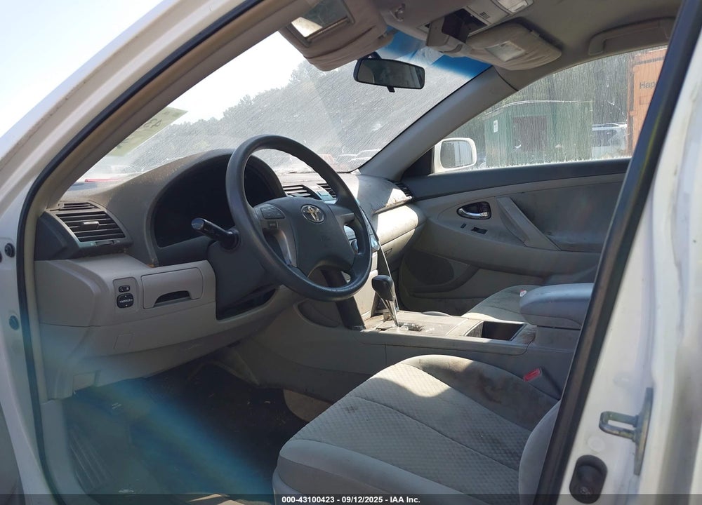 2007 TOYOTA CAMRY LE V6 VIN: 4T1BK46K87U554727
