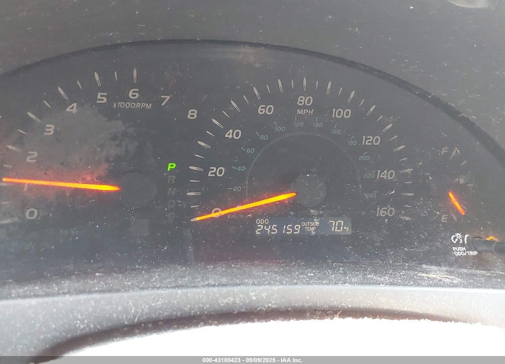 2007 TOYOTA CAMRY LE V6 VIN: 4T1BK46K87U554727