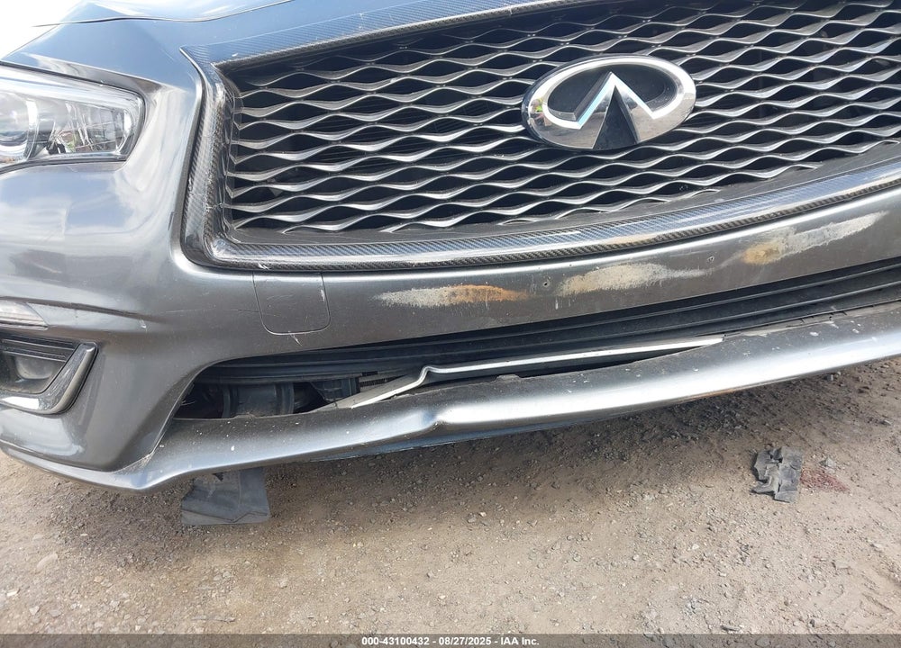 2018 INFINITI Q50 VIN: JN1CV7AR4JM280135