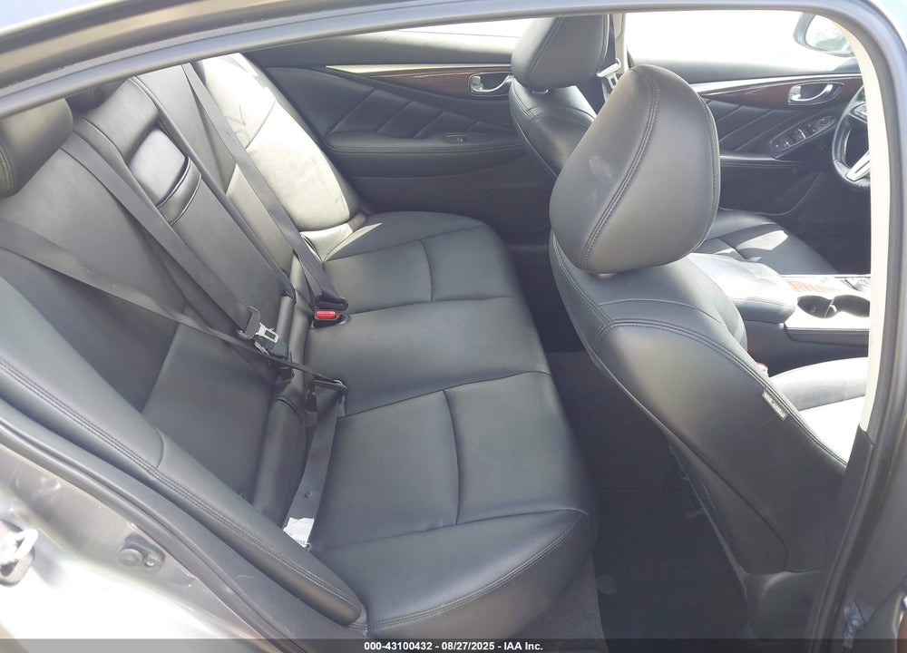 2018 INFINITI Q50 VIN: JN1CV7AR4JM280135