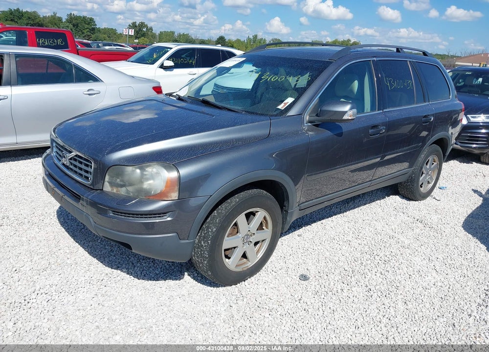 2007 VOLVO XC90 VIN: YV4CZ982971349009