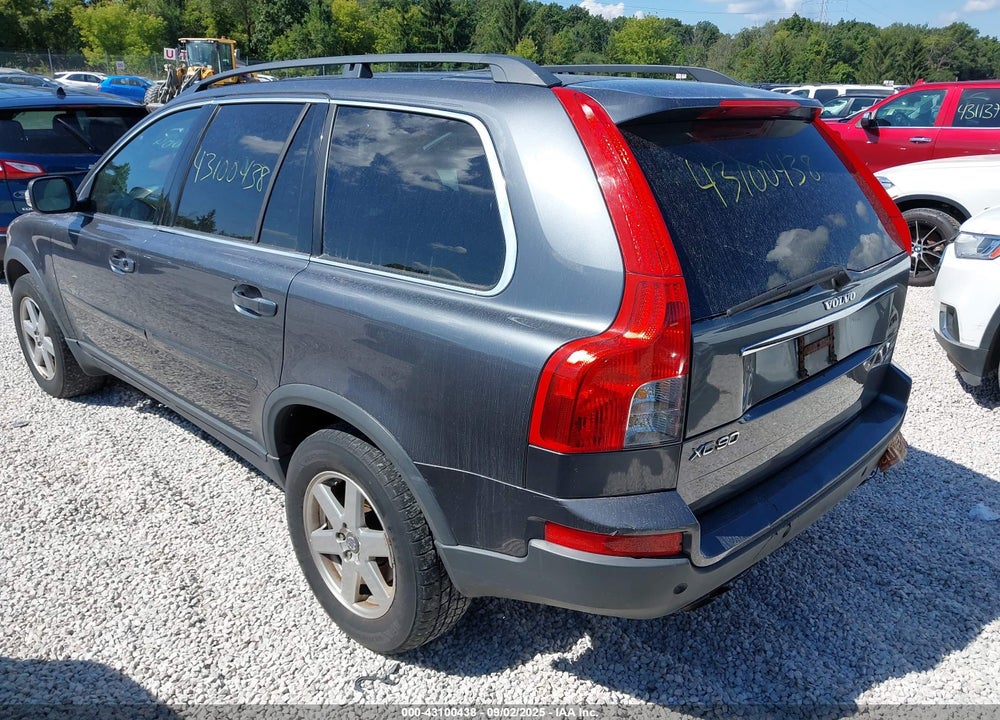 2007 VOLVO XC90 VIN: YV4CZ982971349009