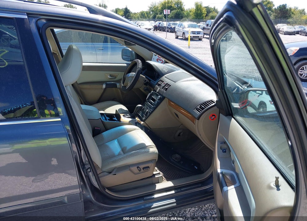 2007 VOLVO XC90 VIN: YV4CZ982971349009