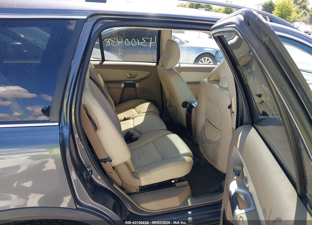 2007 VOLVO XC90 VIN: YV4CZ982971349009