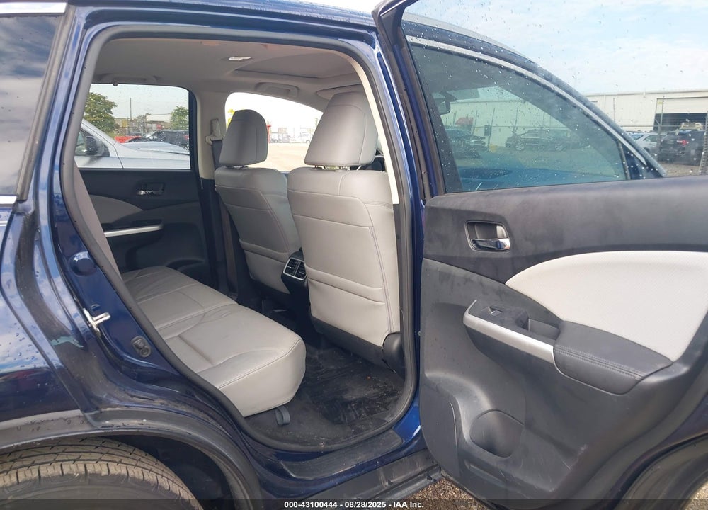 2016 HONDA CR-V VIN: 5J6RM4H76GL034547