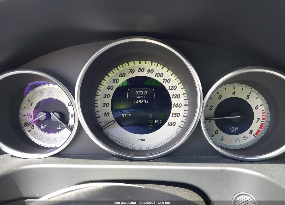 2015 MERCEDES-BENZ E-CLASS VIN: WDDHF5KB2FB158632