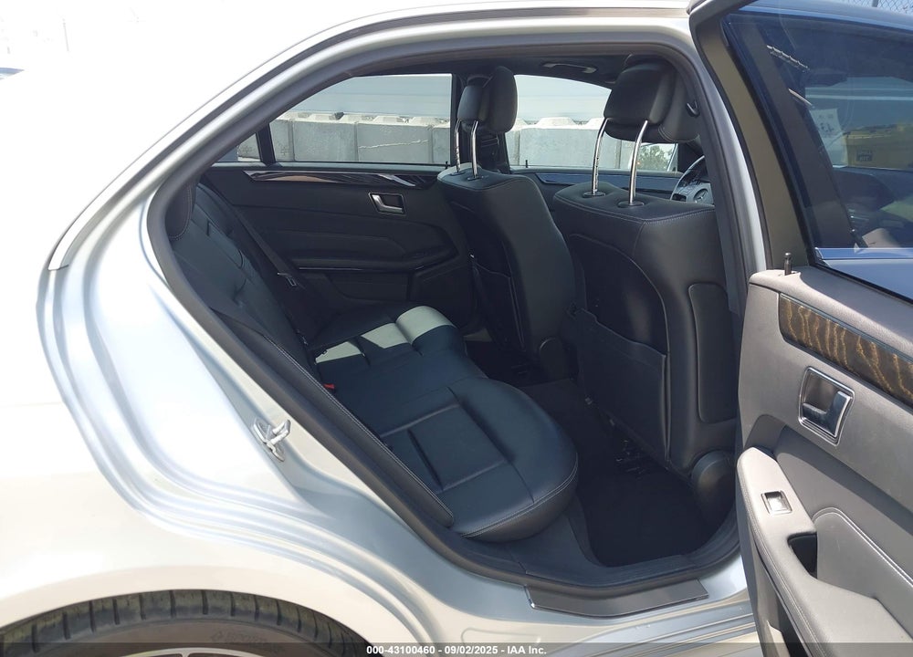 2015 MERCEDES-BENZ E-CLASS VIN: WDDHF5KB2FB158632