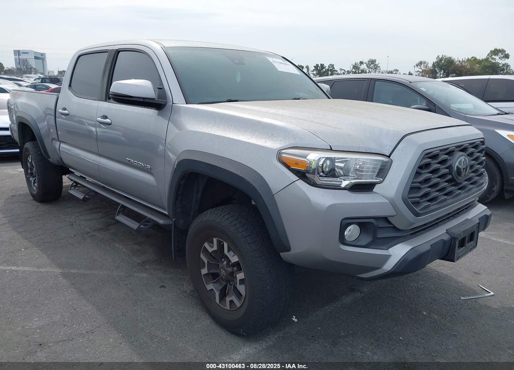 2020 TOYOTA TACOMA TRD OFF ROAD VIN: 3TMDZ5BN2LM093134