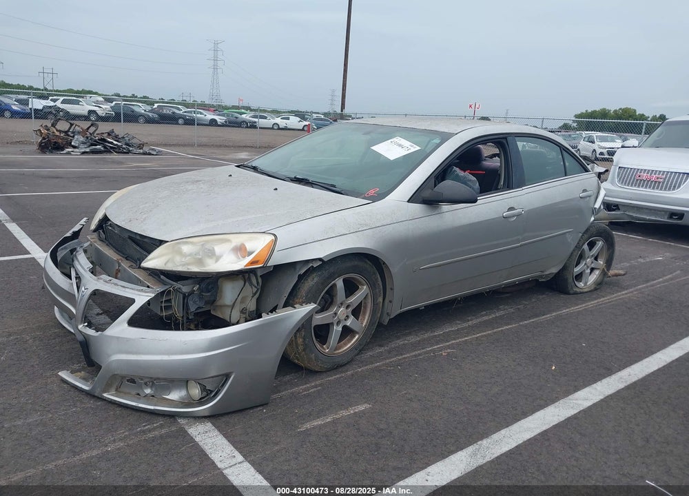 2007 PONTIAC G6 VIN: 1G2ZG58N874105926