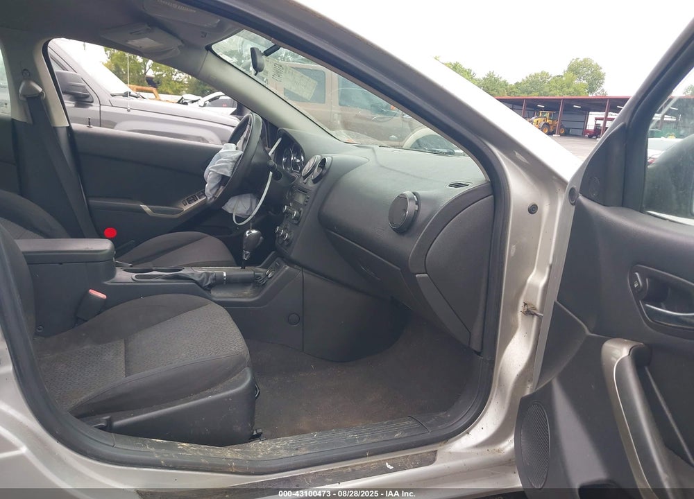 2007 PONTIAC G6 VIN: 1G2ZG58N874105926
