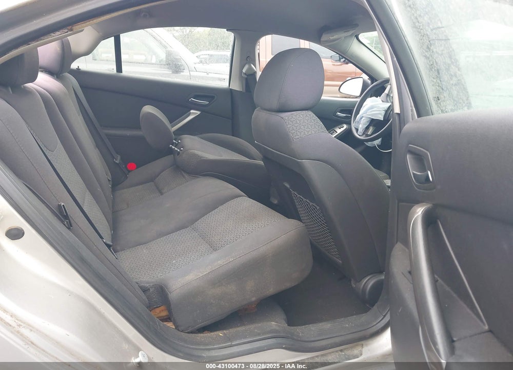 2007 PONTIAC G6 VIN: 1G2ZG58N874105926