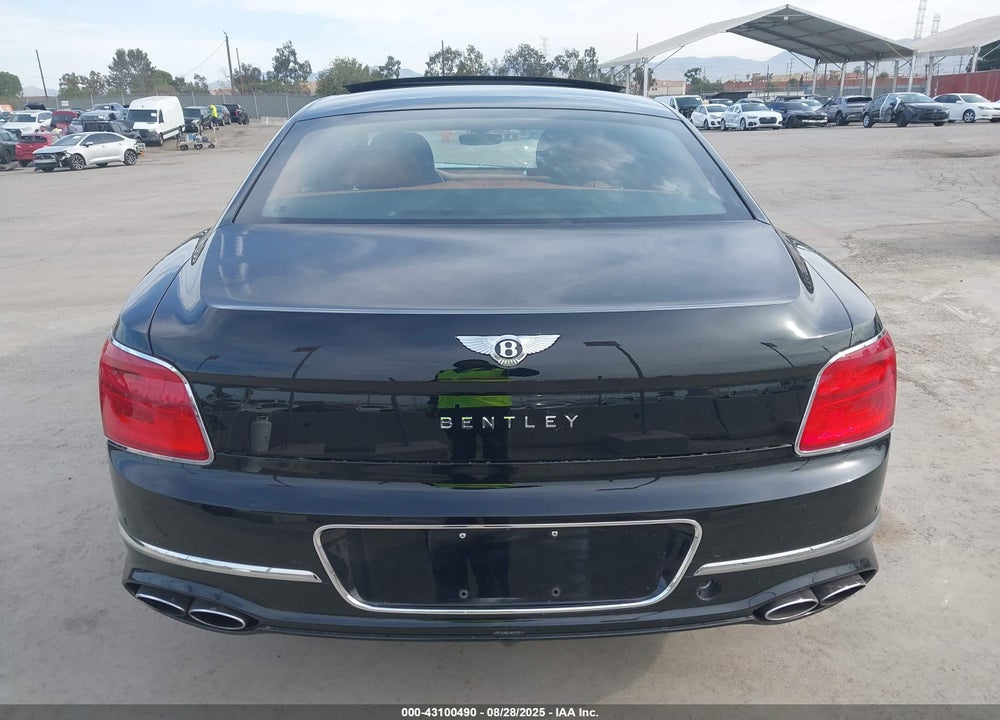 2022 BENTLEY FLYING SPUR VIN: SCBBG6ZGXNC096946
