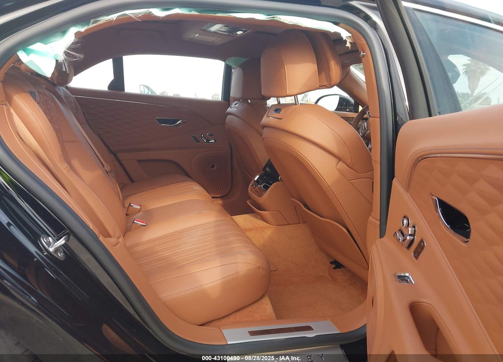 2022 BENTLEY FLYING SPUR VIN: SCBBG6ZGXNC096946