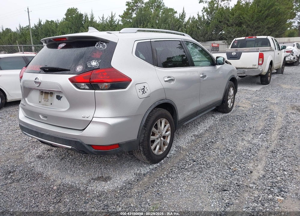 2018 NISSAN ROGUE VIN: JN8AT2MT8JW453510