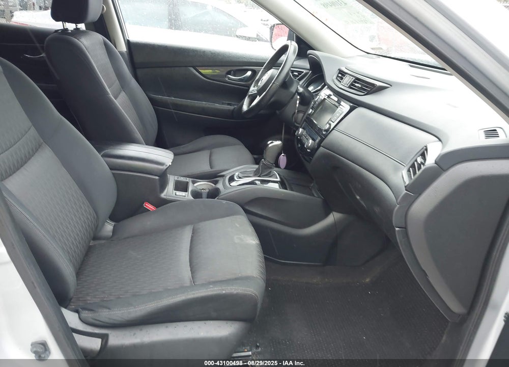 2018 NISSAN ROGUE VIN: JN8AT2MT8JW453510