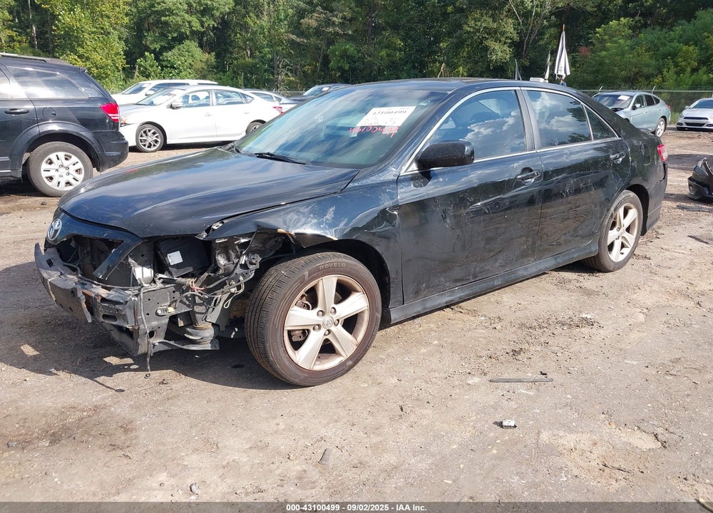 2011 TOYOTA CAMRY VIN: 4T1BF3EK0BU224704