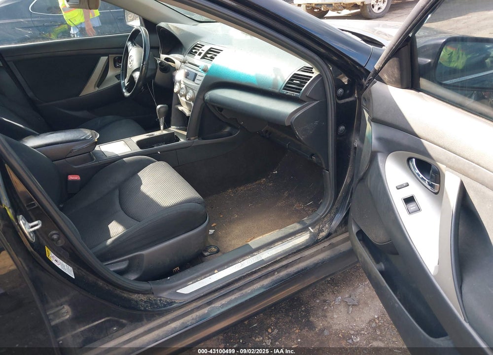 2011 TOYOTA CAMRY VIN: 4T1BF3EK0BU224704