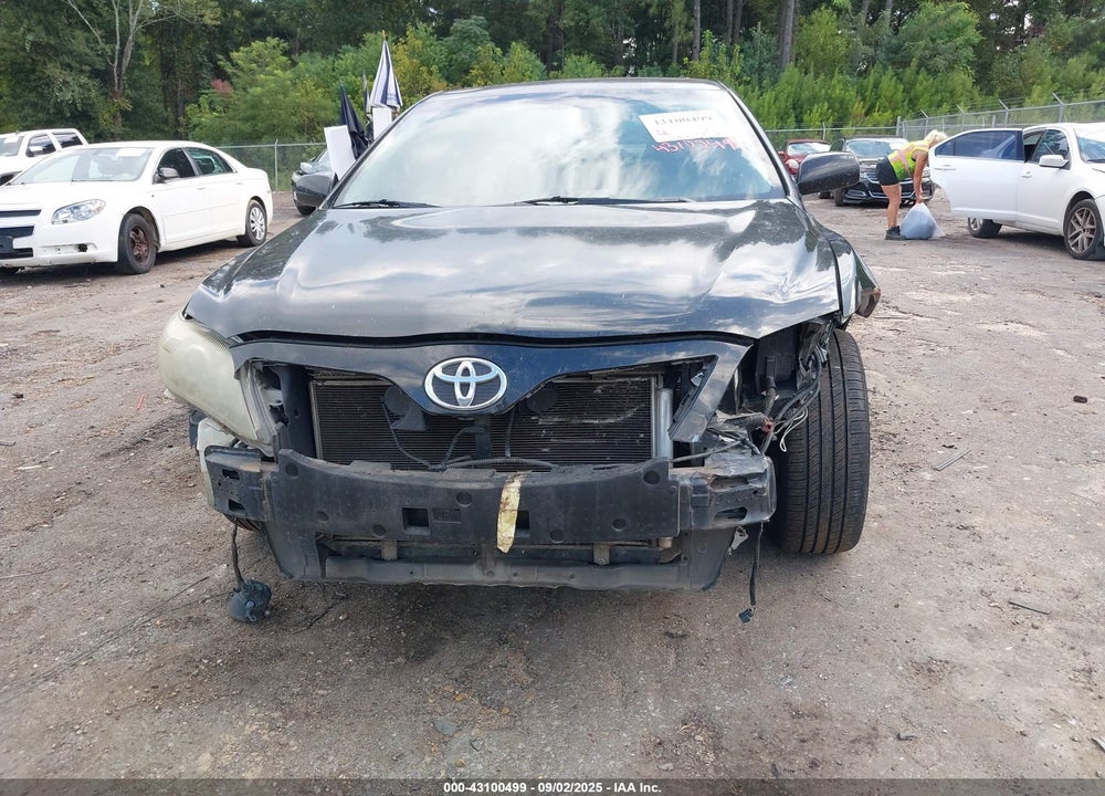 2011 TOYOTA CAMRY VIN: 4T1BF3EK0BU224704