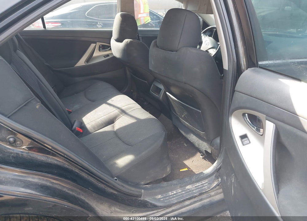 2011 TOYOTA CAMRY VIN: 4T1BF3EK0BU224704