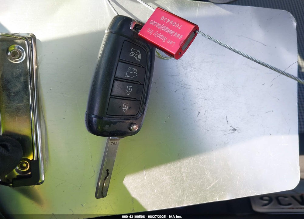 2020 HYUNDAI KONA VIN: KM8K12AA1LU451794