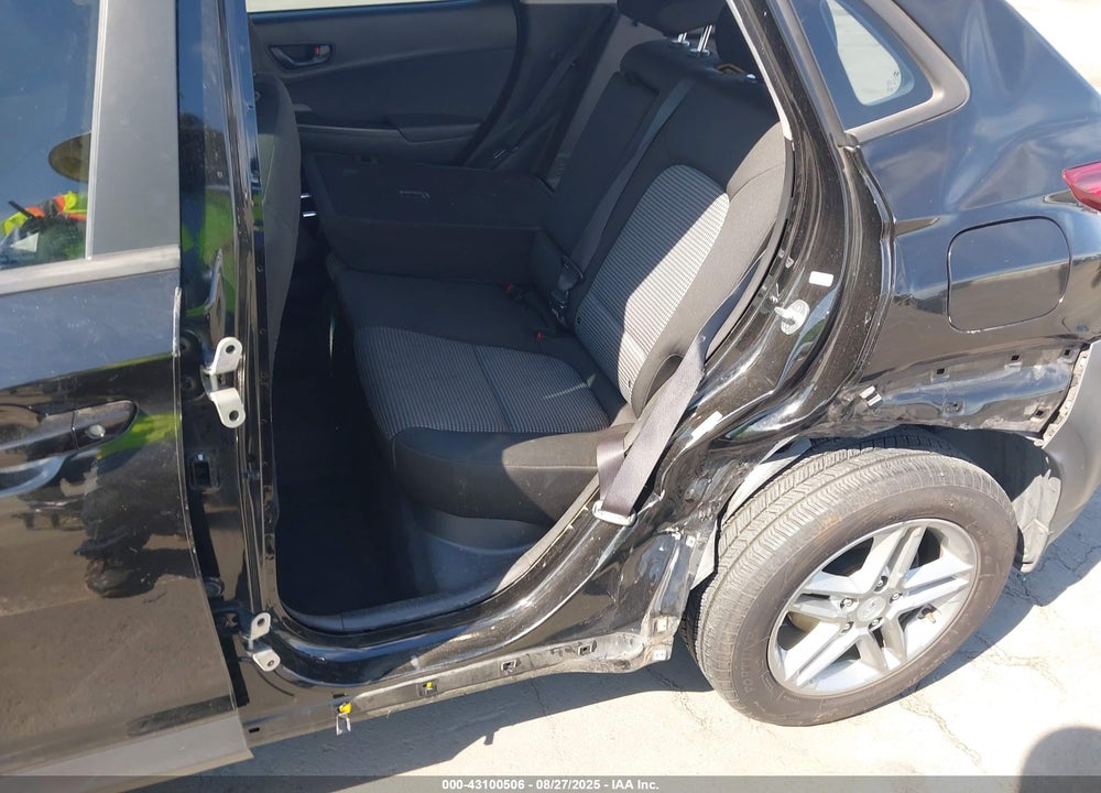 2020 HYUNDAI KONA VIN: KM8K12AA1LU451794