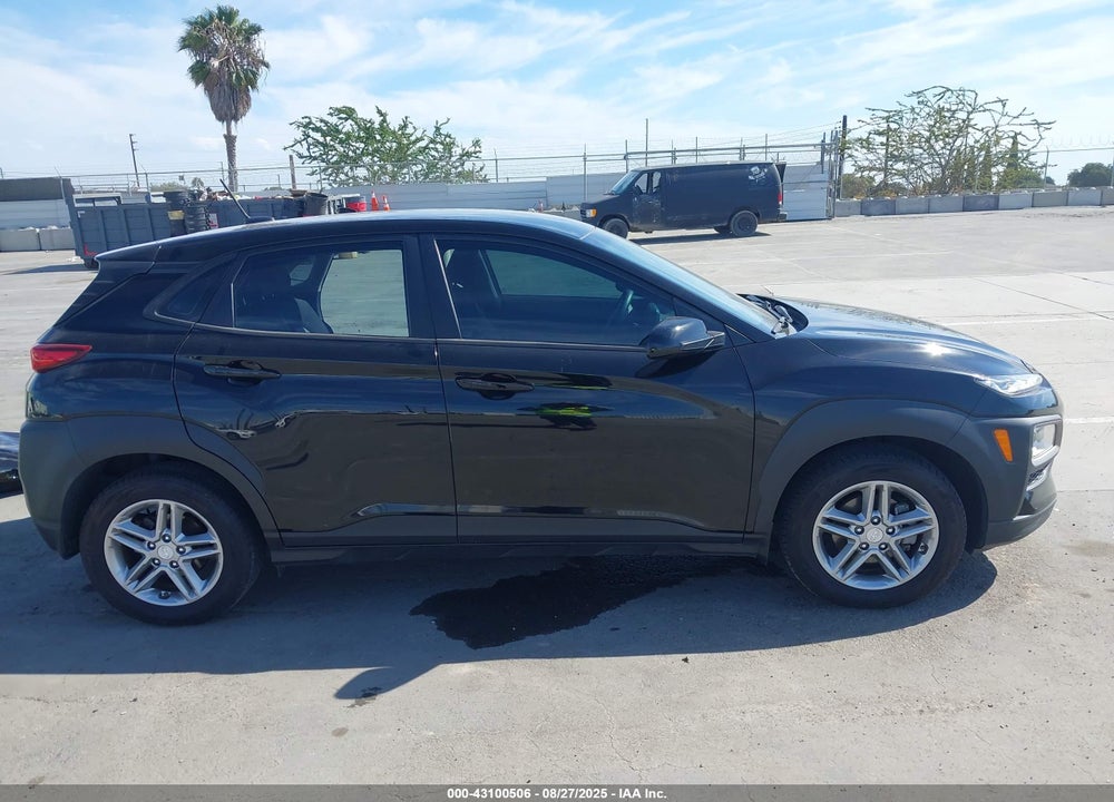 2020 HYUNDAI KONA VIN: KM8K12AA1LU451794