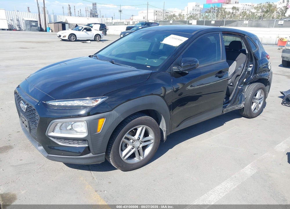 2020 HYUNDAI KONA VIN: KM8K12AA1LU451794