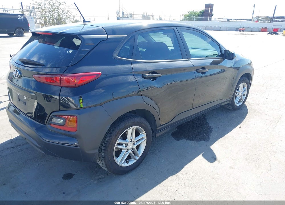 2020 HYUNDAI KONA VIN: KM8K12AA1LU451794