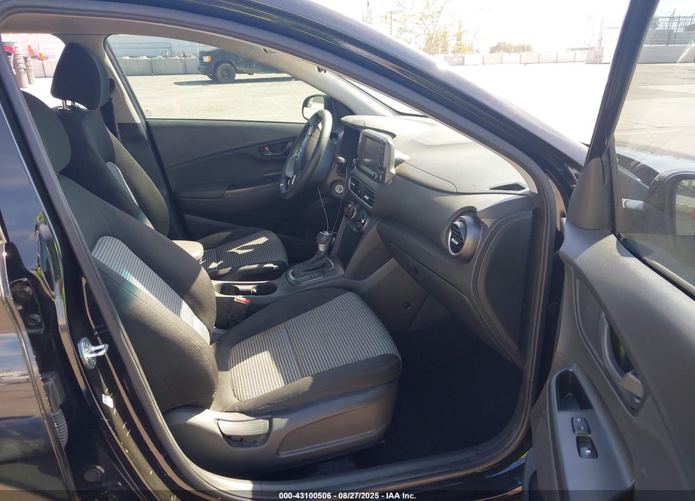 2020 HYUNDAI KONA VIN: KM8K12AA1LU451794