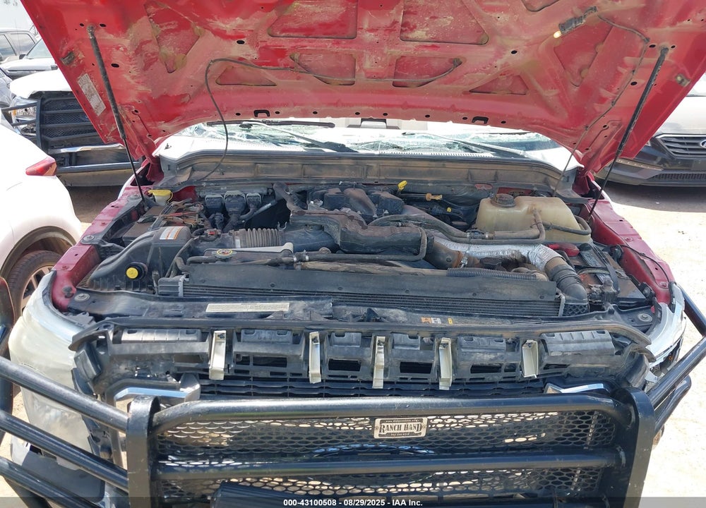 2014 FORD F-250 VIN: 1FT7W2BT1EEB50953