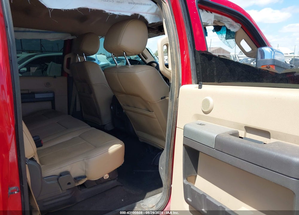 2014 FORD F-250 VIN: 1FT7W2BT1EEB50953