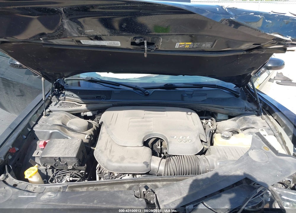 2018 DODGE CHALLENGER VIN: 2C3CDZAG9JH131625