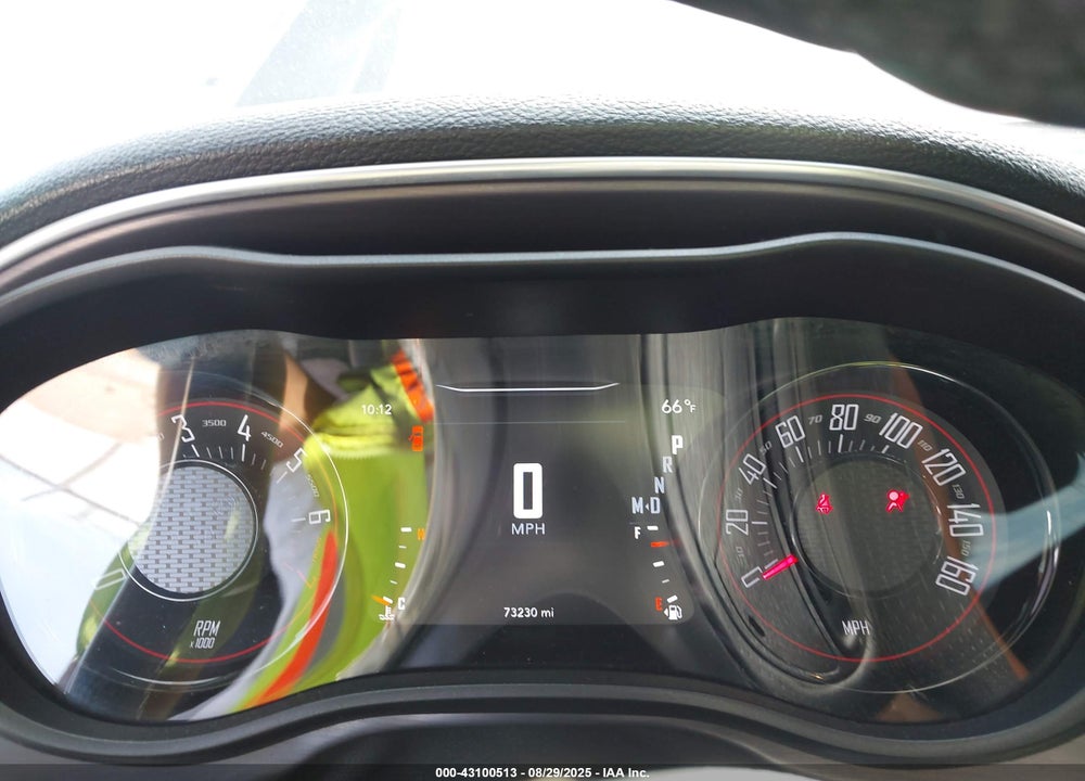 2018 DODGE CHALLENGER VIN: 2C3CDZAG9JH131625