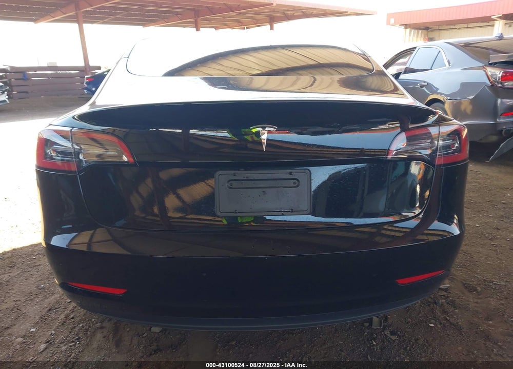 2023 TESLA MODEL 3 VIN: 5YJ3E1EAXPF693709