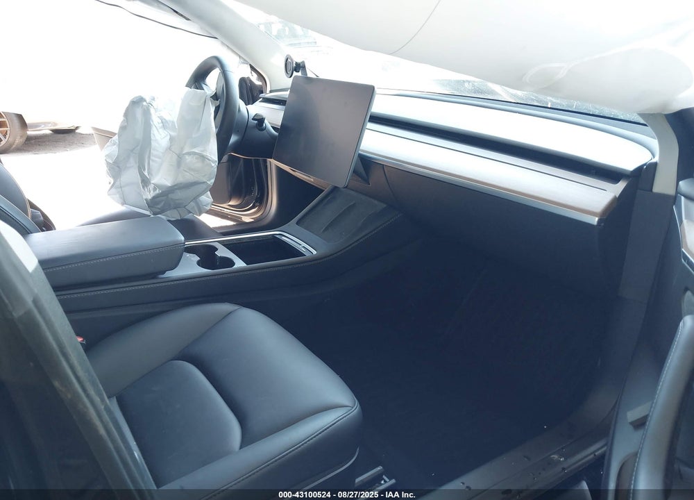 2023 TESLA MODEL 3 VIN: 5YJ3E1EAXPF693709
