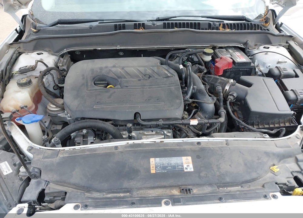 2015 FORD FUSION SE VIN: 3FA6P0HD0FR113524