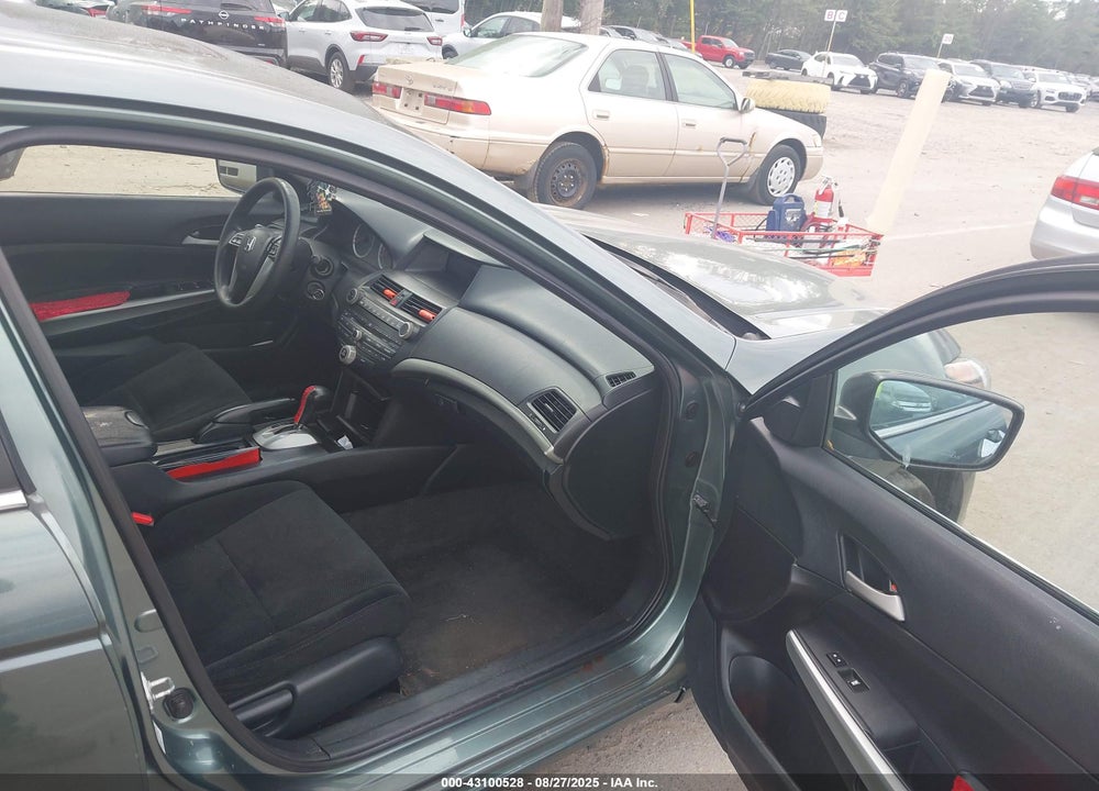 2010 HONDA ACCORD VIN: 5KBCP3F77AB008034