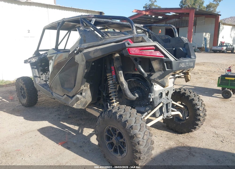 2020 POLARIS RZR PRO XP 4 PREMIUM VIN: 3NSR4B920LG824364