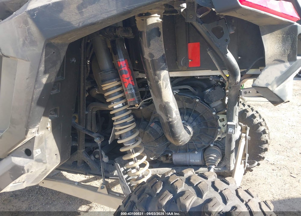 2020 POLARIS RZR PRO XP 4 PREMIUM VIN: 3NSR4B920LG824364